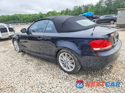 Drugie zdjęcie samochodu z przodu: 2013 BMW 128 I VIN:WBAUL7C58DVU08311 - miniatura