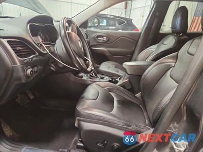 Zdjęcie 7 z 13 samochodu: 2020 JEEP CHEROKEE LIMITED VIN:1C4PJMDX6LD573461 - miniatura