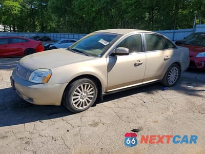 2007 MERCURY MONTEGO PREMIER 1MEHM42177G608277 - główne zdjęcie licytacji z USA - miniatura