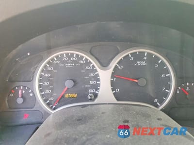 Zdjęcie 9 z 13 samochodu: 2005 CHEVROLET EQUINOX LT VIN:2CNDL73F956061469 - miniatura
