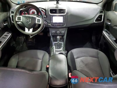 Zdjęcie 8 z 12 samochodu: 2013 DODGE AVENGER SXT VIN:1C3CDZCB1DN521356 - miniatura