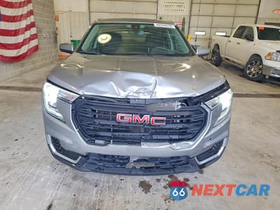 Piąte zdjęcie samochodu w środku: 2023 GMC TERRAIN SLE VIN:3GKALMEG0PL222614 - miniatura