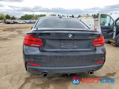 Zdjęcie 6 z 13 samochodu: 2018 BMW M240XI VIN:WBA2J7C57JVB28410 - miniatura