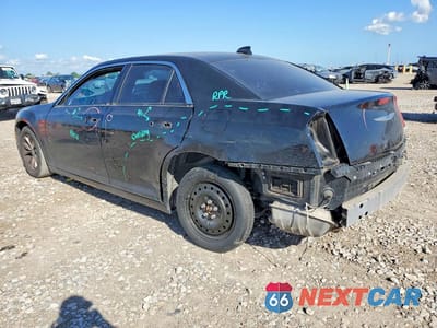 Drugie zdjęcie samochodu z przodu: 2018 CHRYSLER 300 TOURING VIN:2C3CCAAG1JH308365 - miniatura