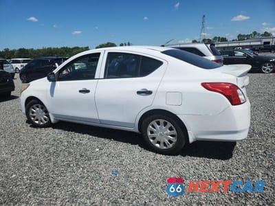 Drugie zdjęcie samochodu z przodu: 2015 NISSAN VERSA 1.6 S PLUS VIN:3N1CN7AP8FL803642 - miniatura