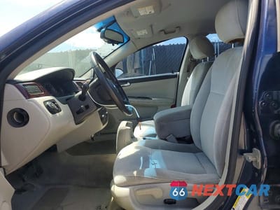 Zdjęcie 7 z 12 samochodu: 2008 CHEVROLET IMPALA LT VIN:2G1WC583281354687 - miniatura