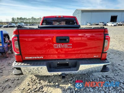 Zdjęcie 6 z 12 samochodu: 2018 GMC SIERRA K1500 SLT VIN:1GTV2NECXJZ370109 - miniatura