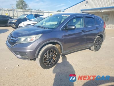 2016 HONDA CR-V SE 2HKRM3H46GH523119 - główne zdjęcie licytacji z USA - miniatura