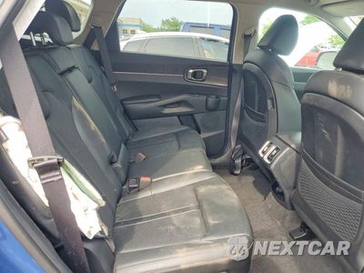 Zdjęcie 11 z 14 samochodu: 2025 KIA SORENTO S VIN:5XYRL4JC5SG381985 - miniatura