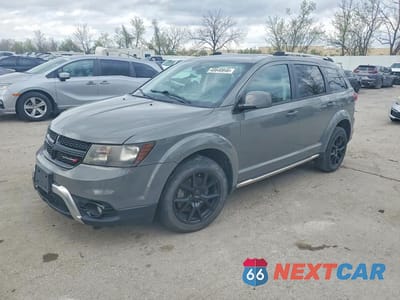 2020 DODGE JOURNEY CROSSROAD 3C4PDCGBXLT213007 - główne zdjęcie licytacji z USA - miniatura