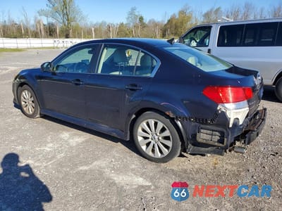 Drugie zdjęcie samochodu z przodu: 2012 SUBARU LEGACY 2.5I LIMITED VIN:4S3BMBK64C3022628 - miniatura