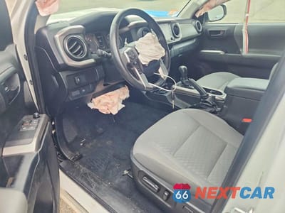 Zdjęcie 8 z 12 samochodu: 2021 TOYOTA TACOMA SR5 V6 VIN:3TYSZ5AN2MT046507 - miniatura
