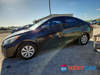 2016 HYUNDAI ACCENT SE KMHCT4AE7GU084676 - główne zdjęcie licytacji z USA - miniatura