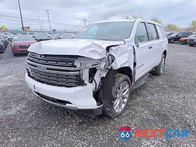 2024 CHEVROLET SUBURBAN K1500 PREMIER 1GNSKFKL1RR308842 - główne zdjęcie licytacji z USA - miniatura