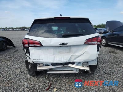 Zdjęcie 6 z 13 samochodu: 2022 CHEVROLET EQUINOX LS VIN:3GNAXHEV4NS204830 - miniatura