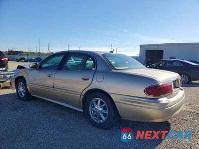 Drugie zdjęcie samochodu z przodu: 2005 BUICK LESABRE LIMITED VIN:1G4HR54K75U183720 - miniatura