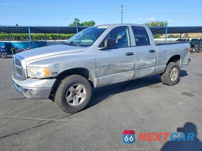 2004 DODGE RAM 1500 ST 1D7HU18D84J196215 - główne zdjęcie licytacji z USA - miniatura
