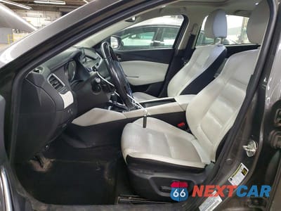 Zdjęcie 7 z 12 samochodu: 2017 MAZDA 6 GRAND TOURING VIN:JM1GL1W55H1124897 - miniatura