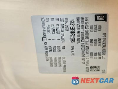 Zdjęcie 14 z 14 samochodu: 2011 GMC YUKON DENALI VIN:1GKS1EEFXBR220295 - miniatura