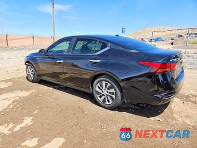 Drugie zdjęcie samochodu z przodu: 2020 NISSAN ALTIMA S VIN:1N4BL4BV8LC210774 - miniatura