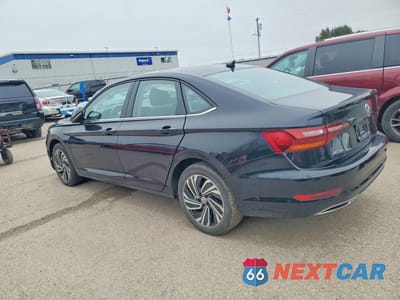 Drugie zdjęcie samochodu z przodu: 2019 VOLKSWAGEN JETTA SEL PREMIUM VIN:3VWG57BU7KM157885 - miniatura