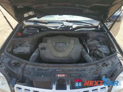 Zdjęcie 12 z 13 samochodu: 2011 MERCEDES-BENZ ML 350 4MATIC VIN:4JGBB8GB0BA642087 - miniatura