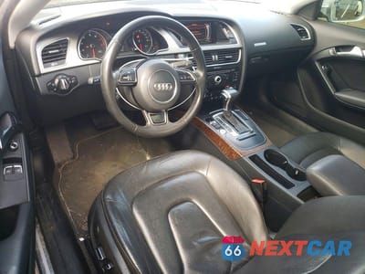 Zdjęcie 8 z 11 samochodu: 2013 AUDI A5 PREMIUM PLUS VIN:WAULFAFR8DA080300 - miniatura