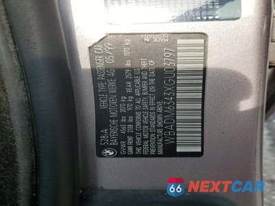 Zdjęcie 12 z 12 samochodu: 1999 BMW 528 I AUTOMATIC VIN:WBADM6343XGU03797 - miniatura