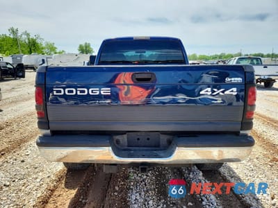 Zdjęcie 6 z 12 samochodu: 2001 DODGE RAM 2500 VIN:3B7KF23671G209171 - miniatura