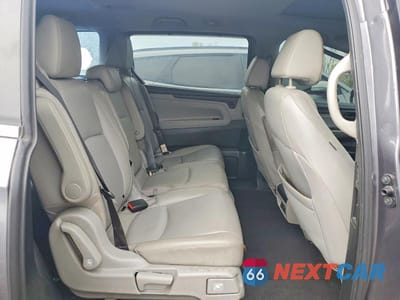 Zdjęcie 11 z 14 samochodu: 2019 HONDA ODYSSEY EXL VIN:5FNRL6H74KB068762 - miniatura
