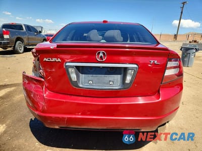 Zdjęcie 6 z 12 samochodu: 2008 ACURA TL VIN:19UUA662X8A010651 - miniatura