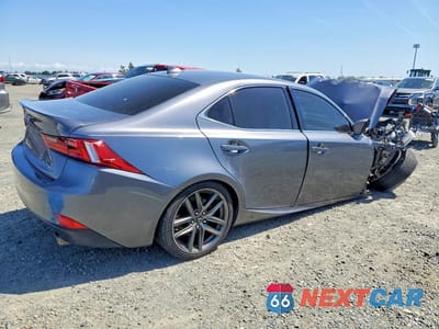 Trzecie zdjęcie samochodu z tyłu: 2016 LEXUS IS 350 VIN:JTHBE1D24G5028519 - miniatura