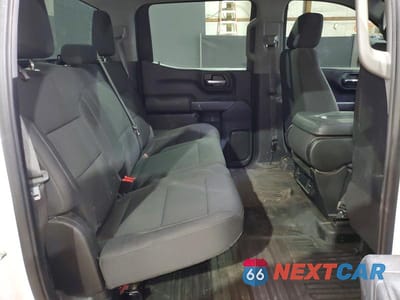 Zdjęcie 10 z 12 samochodu: 2022 CHEVROLET SILVERADO K1500 VIN:3GCUDAEDXNG552700 - miniatura