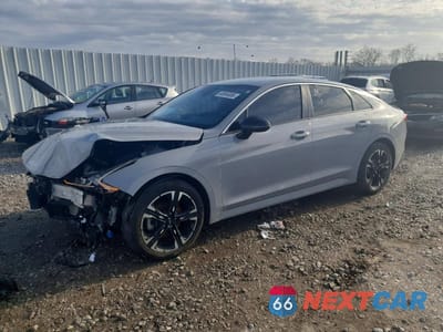2022 KIA K5 GT-LINE 5XXG64J23NG143650 - główne zdjęcie licytacji z USA - miniatura