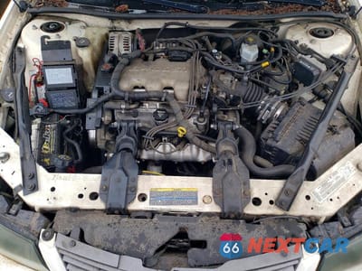 Zdjęcie 11 z 12 samochodu: 2004 CHEVROLET IMPALA VIN:2G1WF52E249423794 - miniatura