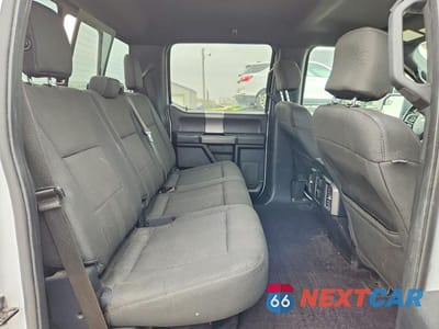 Zdjęcie 10 z 12 samochodu: 2016 FORD F150 SUPERCREW VIN:1FTEW1CP7GKF82082 - miniatura