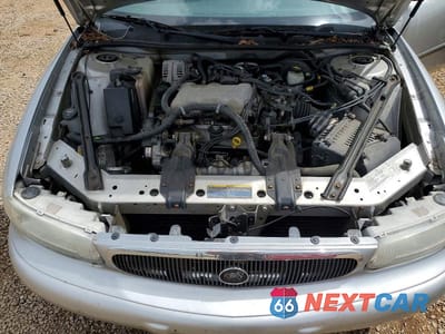 Zdjęcie 11 z 12 samochodu: 2004 BUICK CENTURY CUSTOM VIN:2G4WS52J941257431 - miniatura