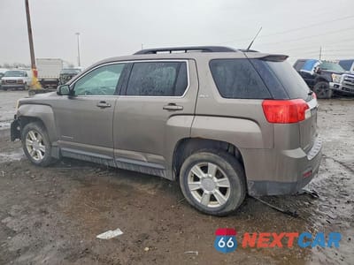Drugie zdjęcie samochodu z przodu: 2012 GMC TERRAIN SLT VIN:2GKALUEK5C6332092 - miniatura
