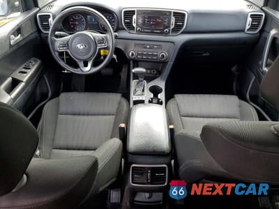 Zdjęcie 8 z 13 samochodu: 2017 KIA SPORTAGE LX VIN:KNDPM3AC2H7146674 - miniatura