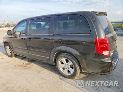 Drugie zdjęcie samochodu z przodu: 2017 DODGE GRAND CARAVAN SE VIN:2C4RDGBG9HR602055 - miniatura