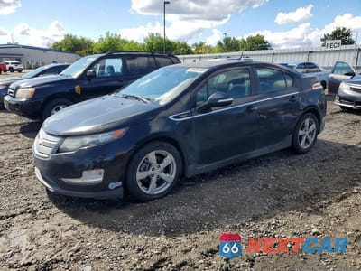 2013 CHEVROLET VOLT 1G1RF6E4XDU140892 - główne zdjęcie licytacji z USA - miniatura