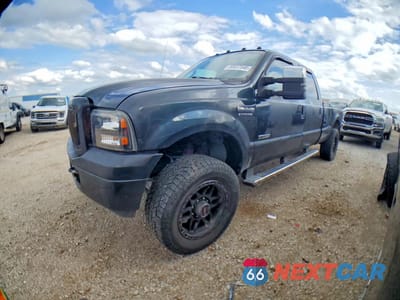 2005 FORD F350 SRW SUPER DUTY 1FTWW31P05EC76842 - główne zdjęcie licytacji z USA - miniatura