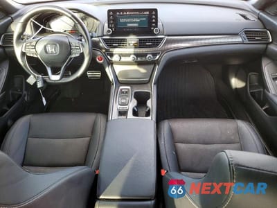 Zdjęcie 8 z 12 samochodu: 2020 HONDA ACCORD SPORT VIN:1HGCV2F35LA003973 - miniatura