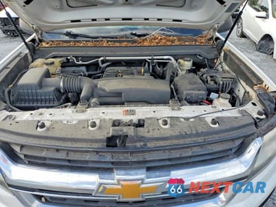 Zdjęcie 11 z 11 samochodu: 2016 CHEV COLORADO VIN:1GCHSBEA8G1241416 - miniatura