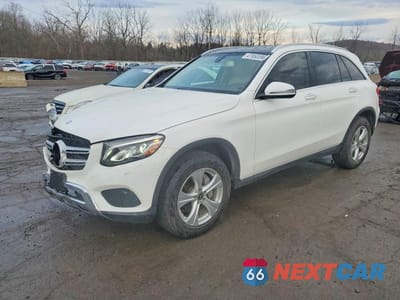 2017 MERCEDES-BENZ GLC 300 4MATIC WDC0G4KB0HF222994 - główne zdjęcie licytacji z USA - miniatura