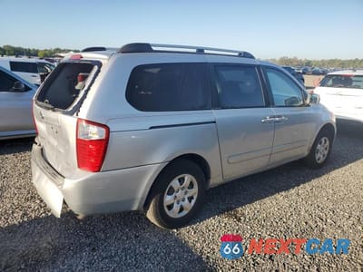 Trzecie zdjęcie samochodu z tyłu: 2008 KIA SEDONA LX VIN:KNDMB233086230143 - miniatura