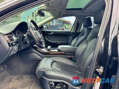 Zdjęcie 12 z 12 samochodu: 2011 AUDI A8 L QUATTRO VIN:WAURVAFD2BN024120 - miniatura