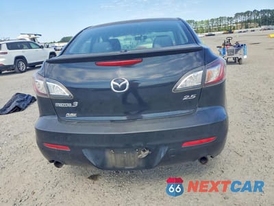 Zdjęcie 6 z 12 samochodu: 2010 MAZDA 3 S VIN:JM1BL1S57A1193841 - miniatura