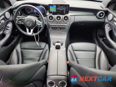 Zdjęcie 8 z 12 samochodu: 2019 MERCEDES-BENZ C 300 4MATIC VIN:55SWF8EB4KU283958 - miniatura