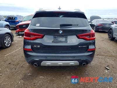 Zdjęcie 6 z 12 samochodu: 2021 BMW X3 SDRIVE30I VIN:5UXTY3C09M9H28390 - miniatura